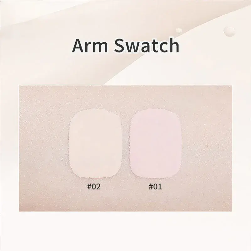 Oddity Hydrating Soft-Focus Brightening Primer#01 Pale Pink