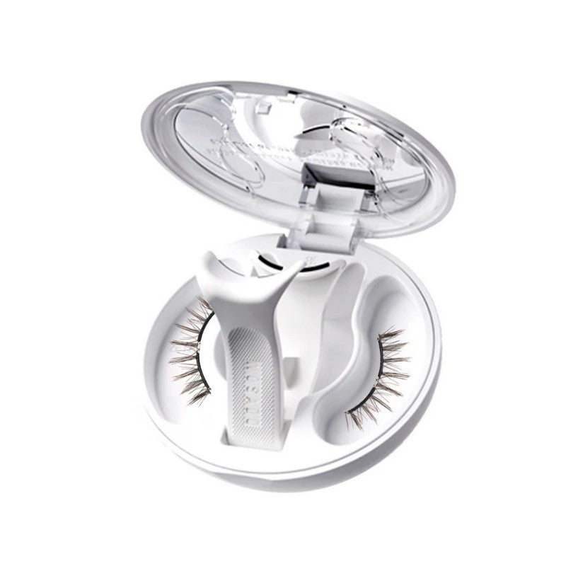 Wosado Soft Magnetic Eyelashes Sunset Brown