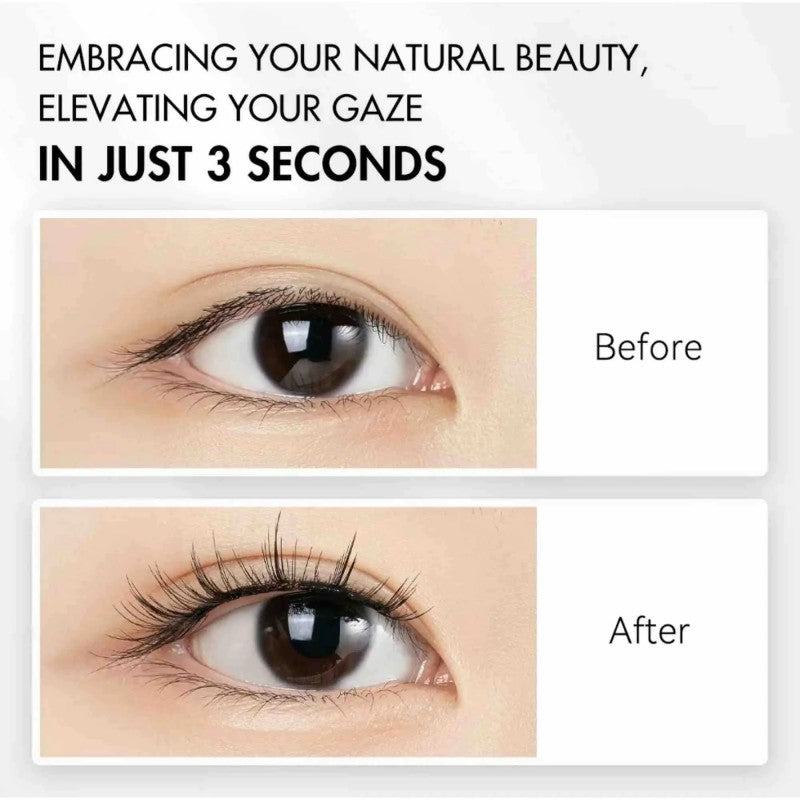 Wosado Magnetic False Eyelashes Coco Black