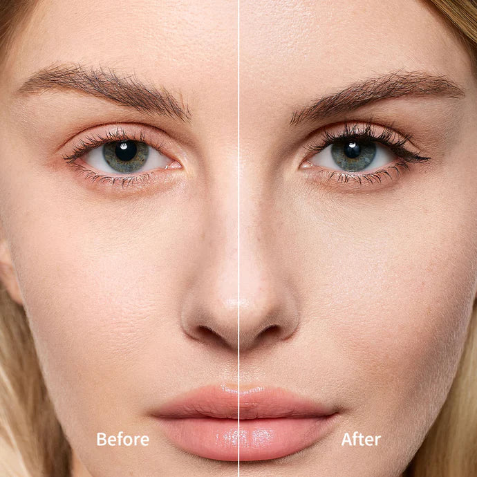 Wosado Soft Magnetic Eyelashes Maple Brown