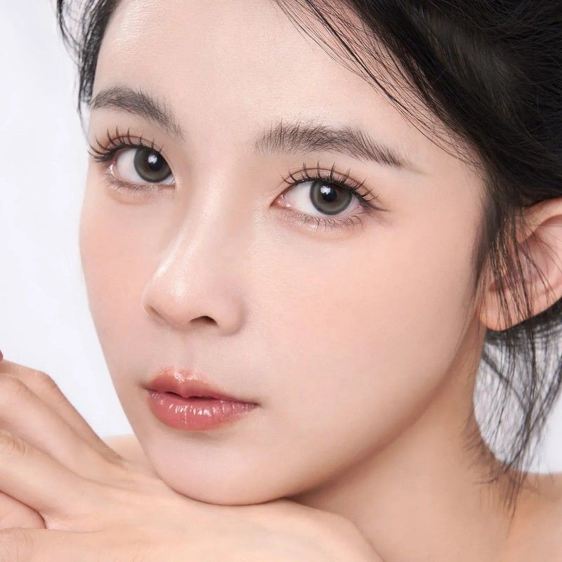 Wosado Soft Magnetic Eyelashes Gem Black