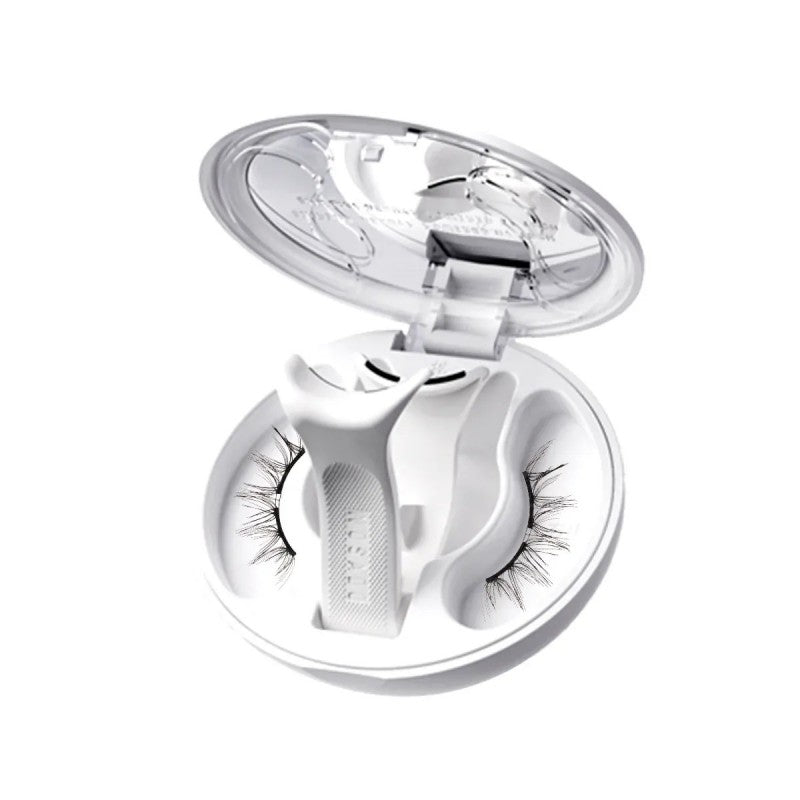 Wosado Soft Magnetic Eyelashes Gem Black