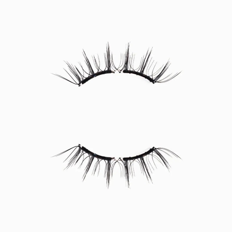 Wosado Soft Magnetic Eyelashes Iris Black Widen