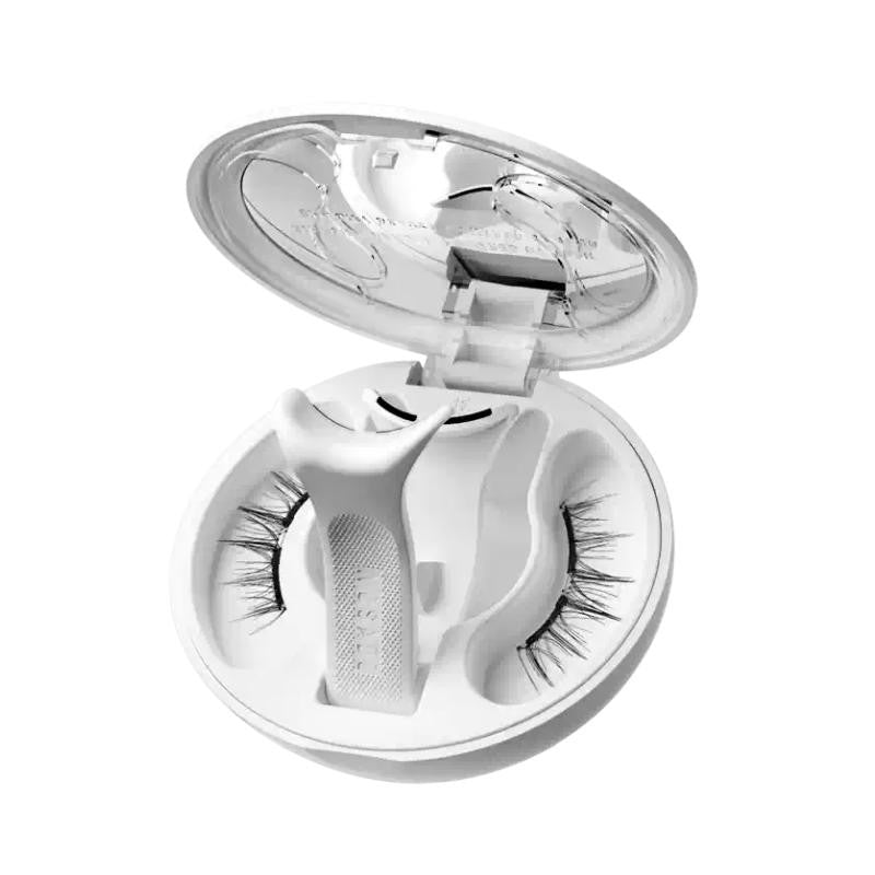 Wosado Soft Magnetic Eyelashes Foxy Black Widen