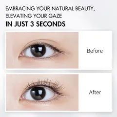 Wosado Magnetic False Eyelashes Silky Black