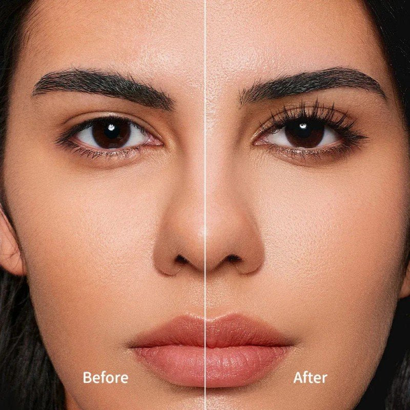 Wosado Soft Magnetic False Eyelashes Ice Black Bearisbug