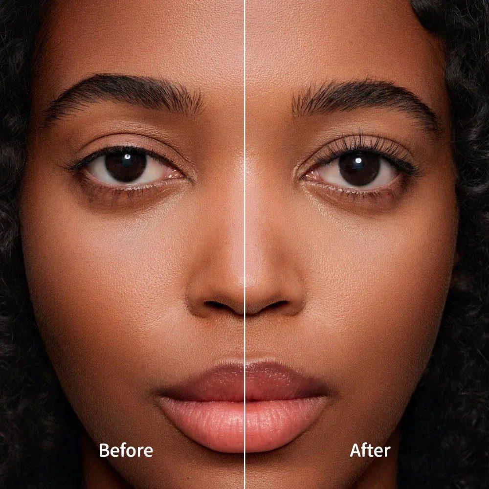 Wosado Disney Soft Magnetic False Eyelashes Silk Black