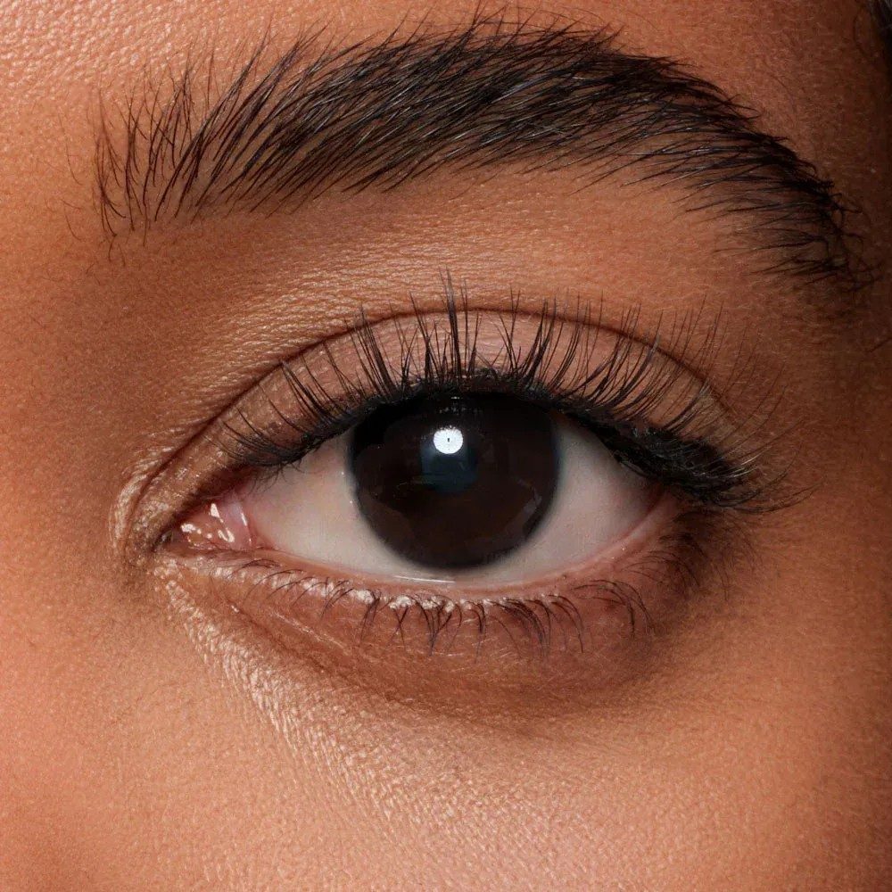 Wosado Disney Soft Magnetic False Eyelashes Silk Black