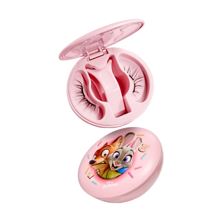 Wosado Disney Soft Magnetic False Eyelashes Fox Black