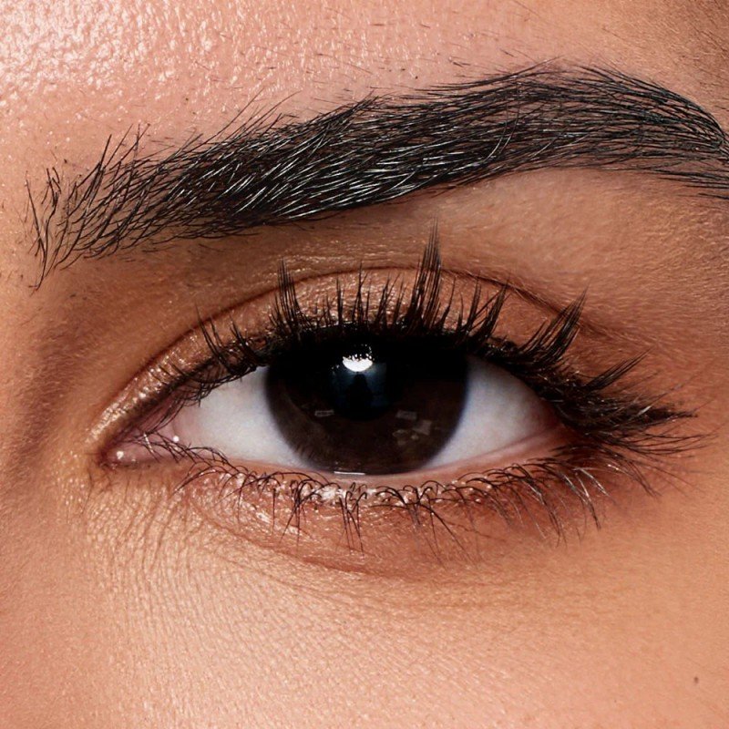 Wosado Disney Magnetic Soft Magnetic False Eyelashes Pudding Black