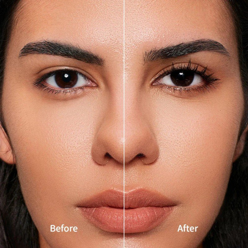 Wosado Disney Magnetic Soft Magnetic False Eyelashes Pudding Black