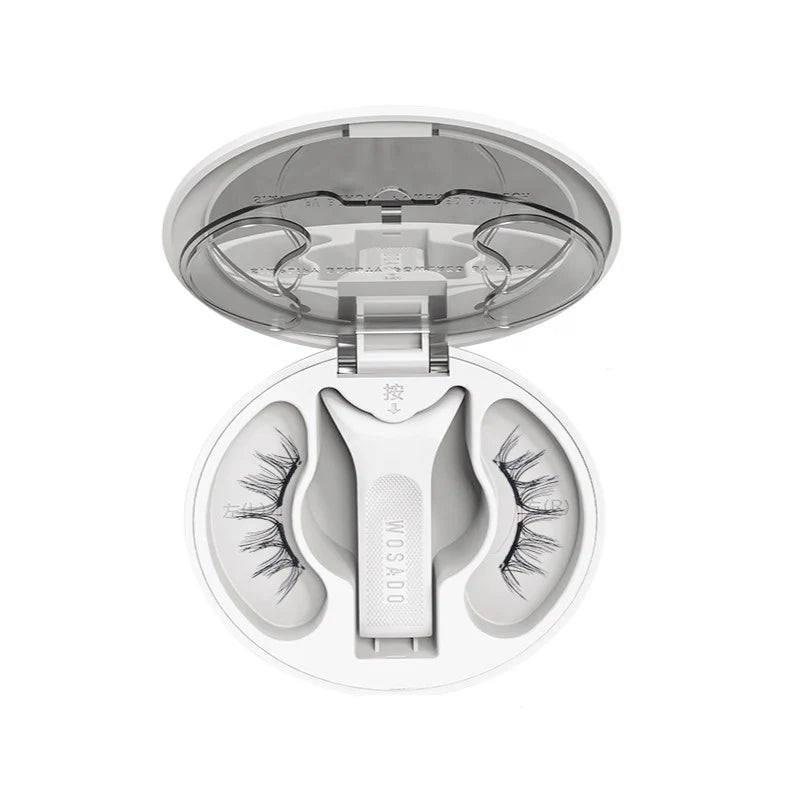 Wosado Magnetic False Eyelashes Dazzling Lashes