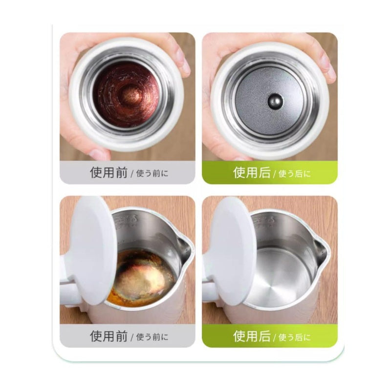 XiaoCangXiong Cup Cleaning Effervescent Tablet 10pcs