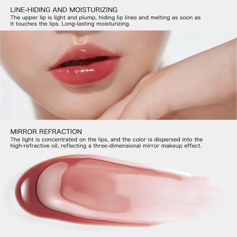 AZTK Meltykiss Jelly Gloss Lipstick #MJ105 Pear Candy Pudding