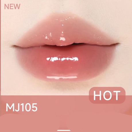AZTK Meltykiss Jelly Gloss Lipstick #MJ105 Pear Candy Pudding