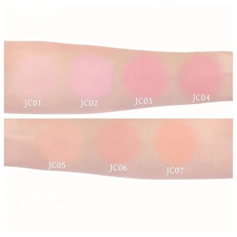 AZTK Jello Color Powder Liquid Blush #JC03 Raspberry Milk Candy