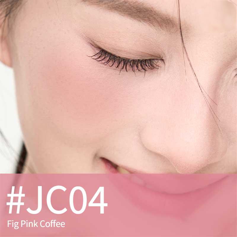 AZTK Jello Color Liquid Blush #JC04 Fig Coffee