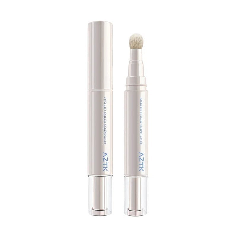 AZTK High Fit Color Corrector Concealer Pen #BR01 Milk Brown
