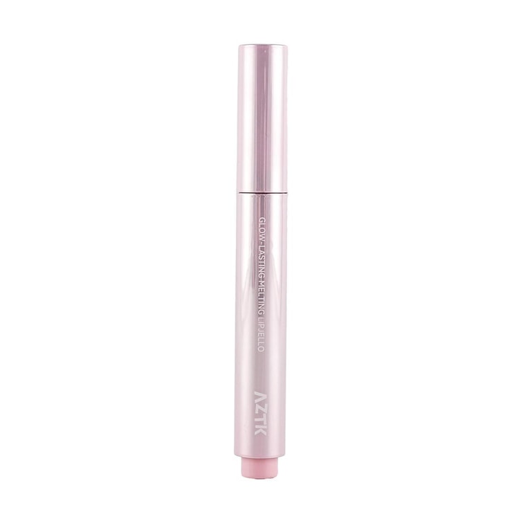 AZTK Glow-Lasting Melting Lip Jello #W02 Nude Color