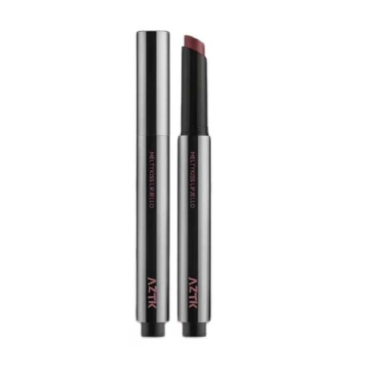 AZTK Meltykiss Glossy Moisturize Lipstick #MJ03 Red Apple