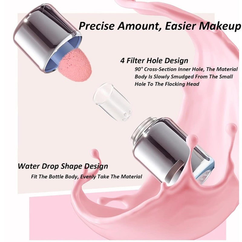 AZTK Jello Color Liquid Blush #JC14 Peach Champagne