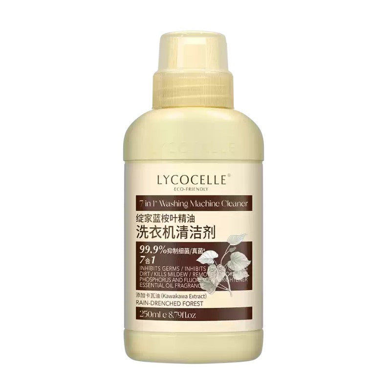 Lycocelle 7 in 1 Washing Machine Cleaner 500ml