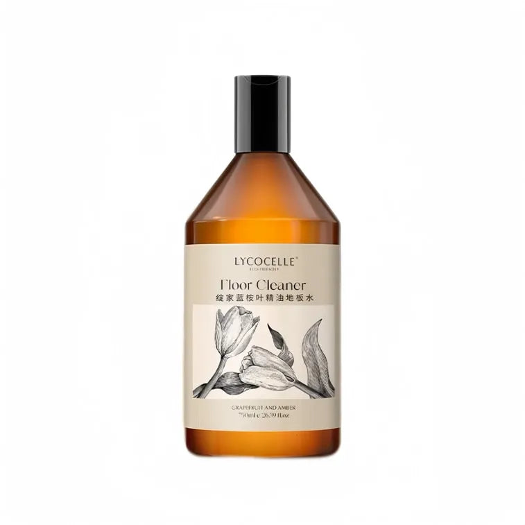 Lycocelle Blue Eucalyptus Essential Oil Floor Cleaner Grapefruit 750ml