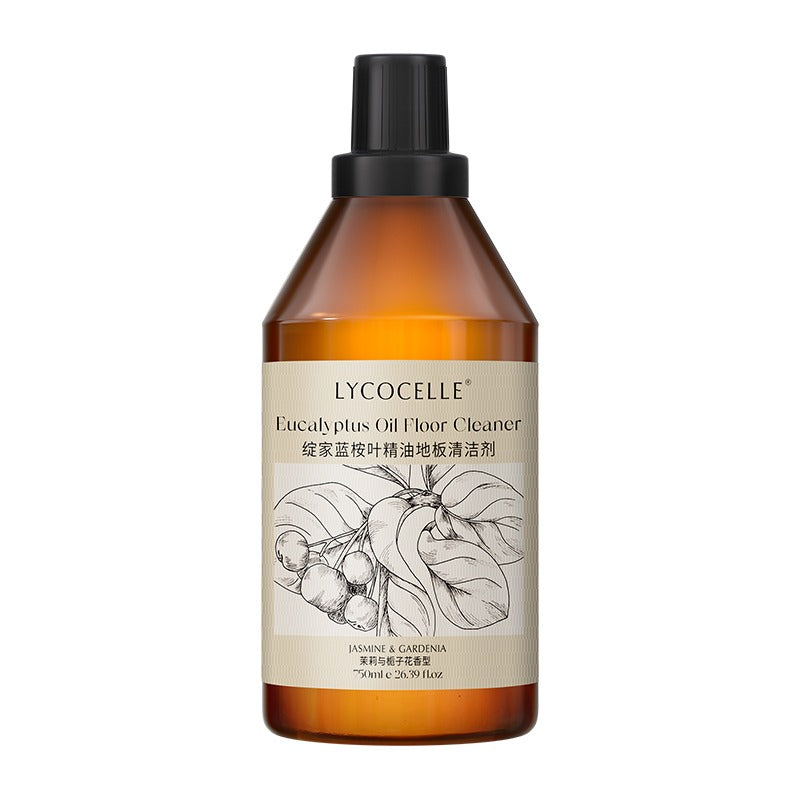 Lycocelle Eucalyptus Oil Floor Cleaner Jasmine & Gardenia 750ml