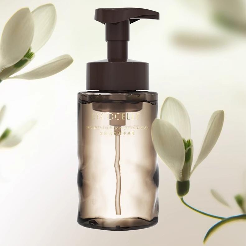 Lycocelle Fragrance Hand Wash Mouse Cedar & Orchid 250ml