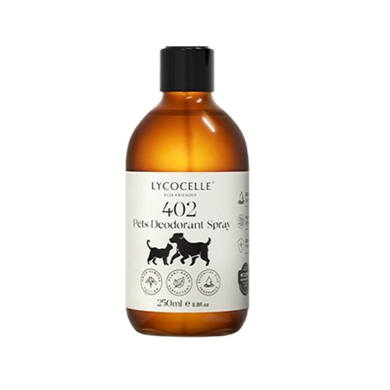 Lycocelle Pets Deodorant Spray Apple Fresh 250ml
