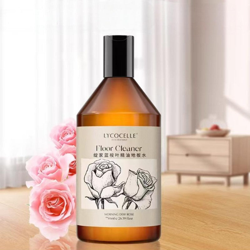 Lycocelle Multipurpose Floor Cleaner Rose750ml