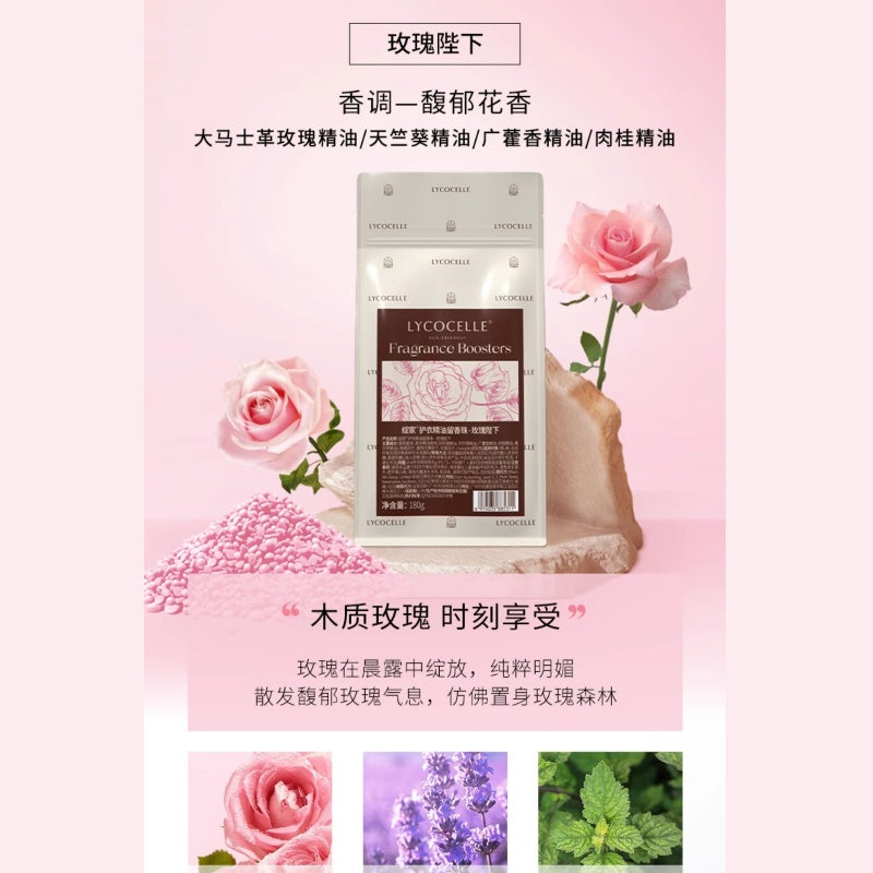 Lycocelle Laundry Fragrance Booster Rose 180g