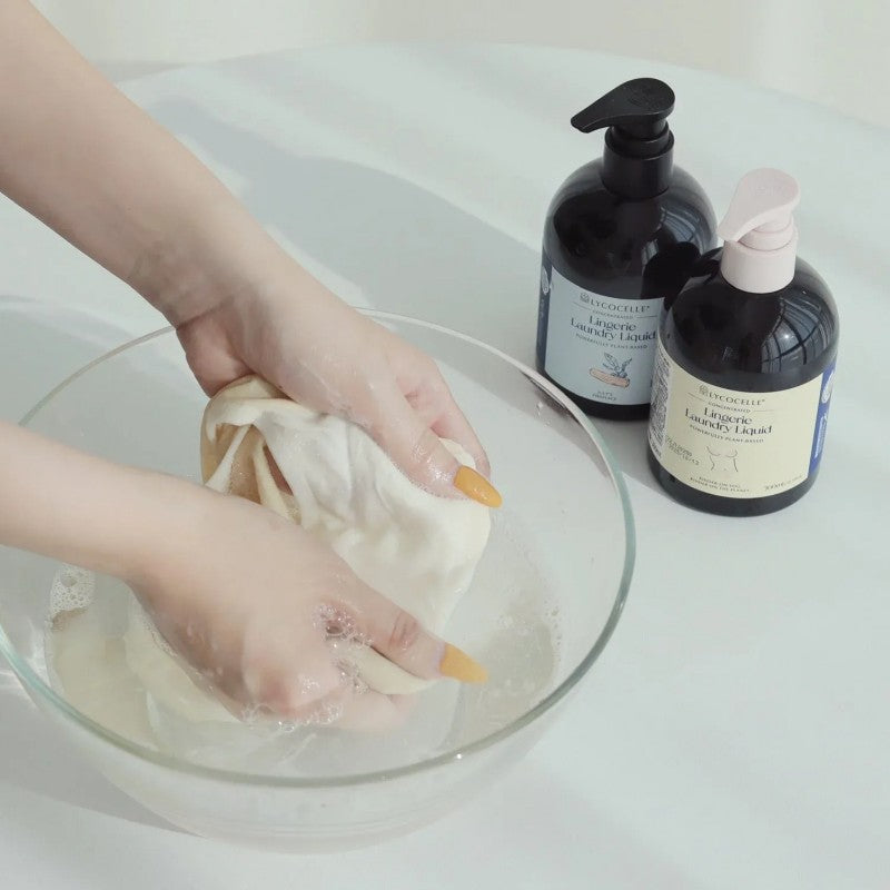 Lycocelle Lingerie Laundry Liquid July's Fireplace 300ml