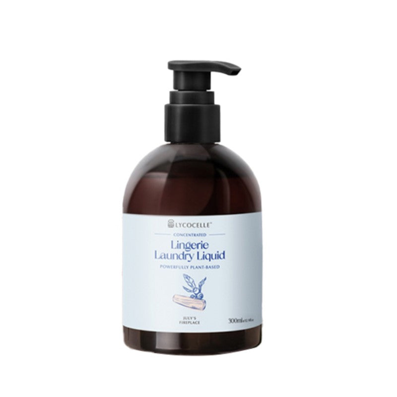 Lycocelle Lingerie Laundry Liquid July's Fireplace 300ml