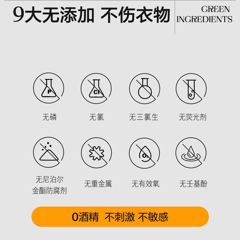 Lycocelle Fabric Fragrance Spray Sweet Orange & Jade 200ml