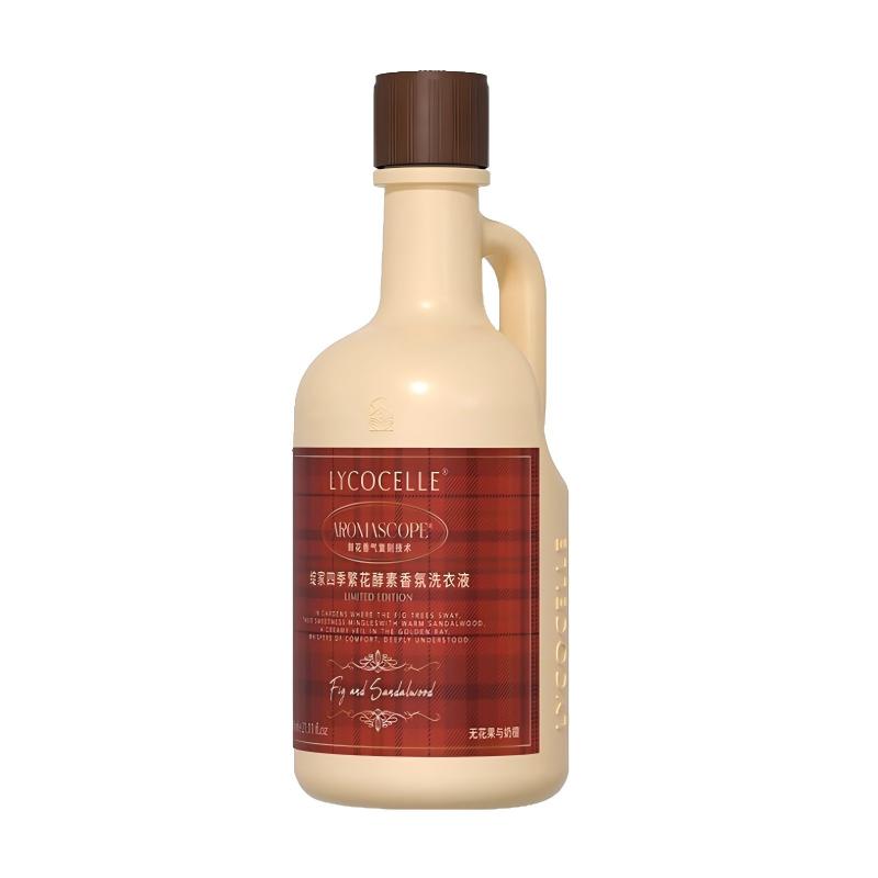 Lycocelle Perfume Laundry Detergent Fig & Sandalwood 600ml