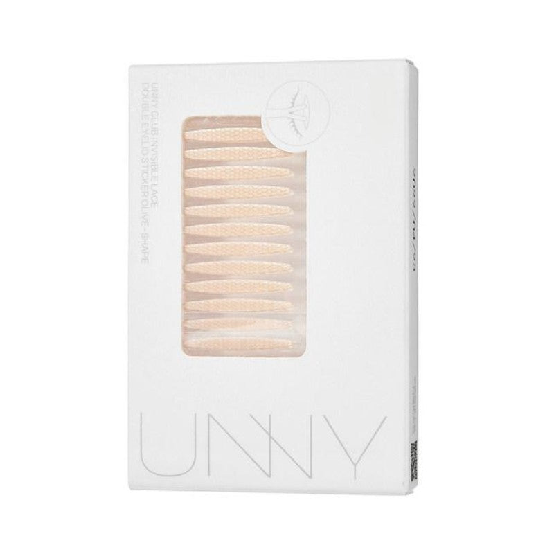 Unny Club Invisible Double Eyelid Tape L