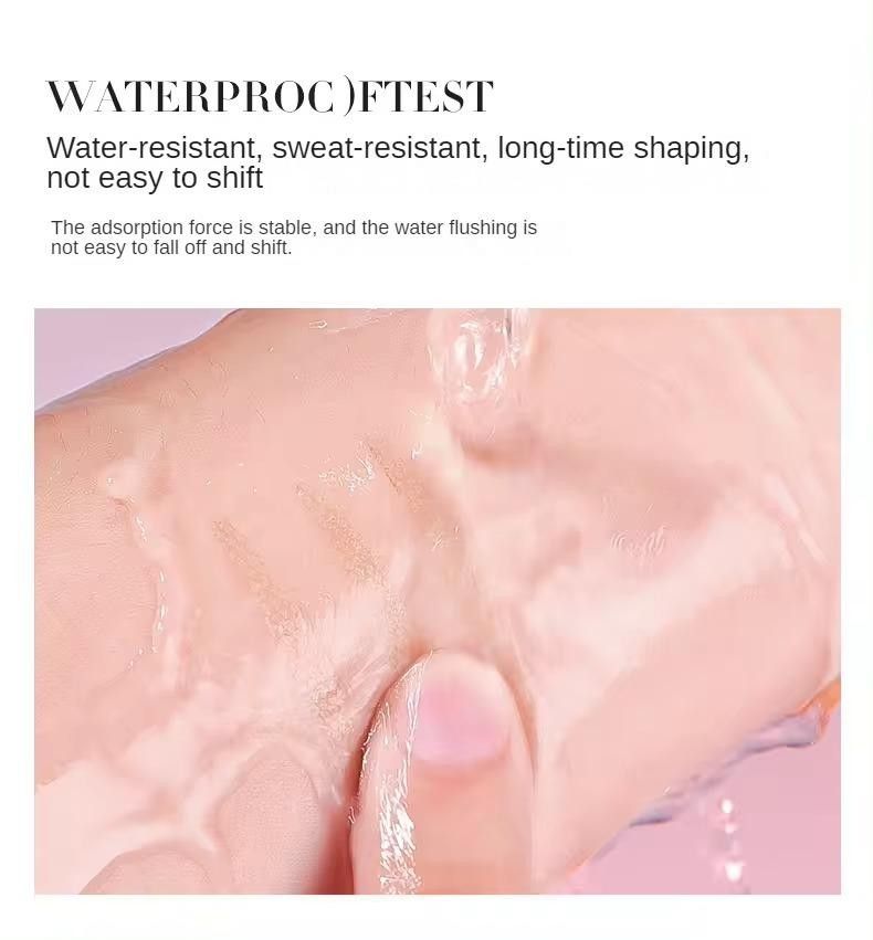 Unny Invisible Double Eyelid Tape Olive