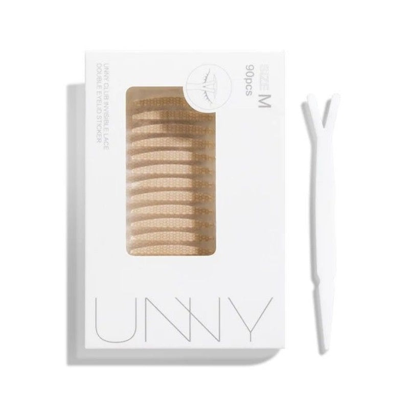 Unny Double Eyelid Patch Invisible M