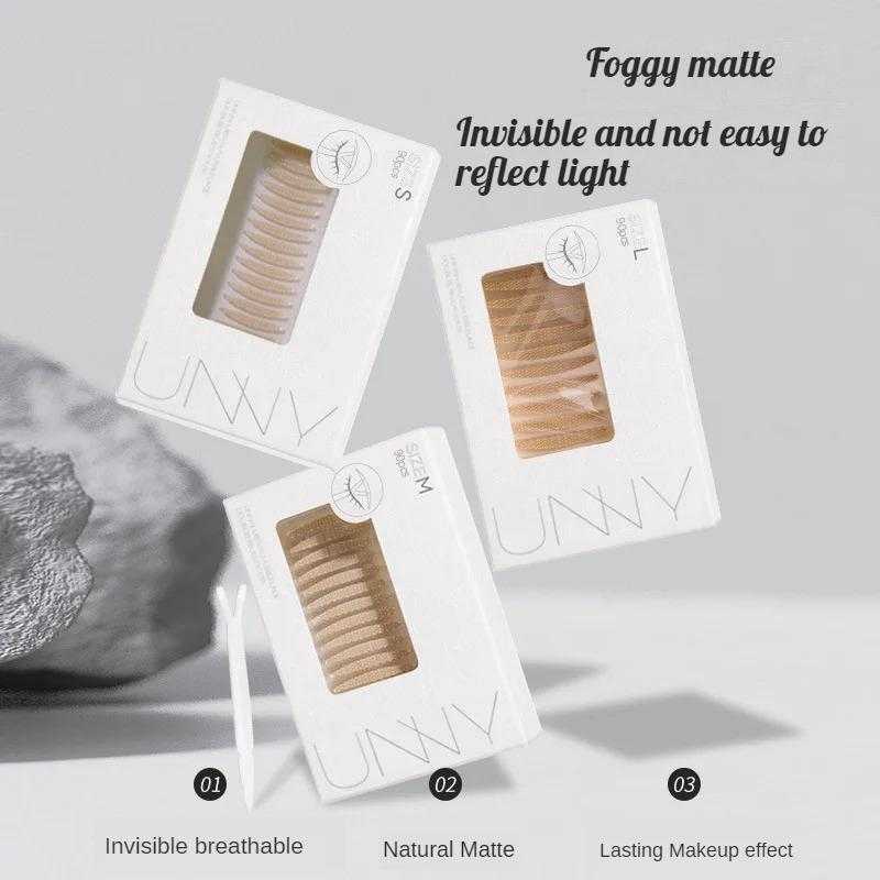 Unny Invisible Double Eyelid Tape Olive