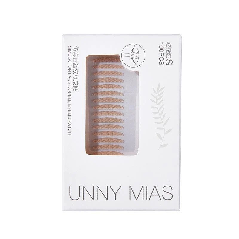 UNNY Double Eyelid Patch With No Trace S