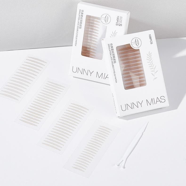 Unny Double Eyelid Patch Invisible M