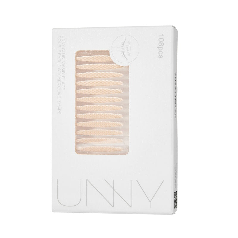 Unny Invisible Double Eyelid Tape Olive