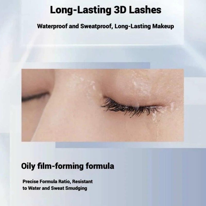 Piara Long Curl Fix Mascara #02 Brown