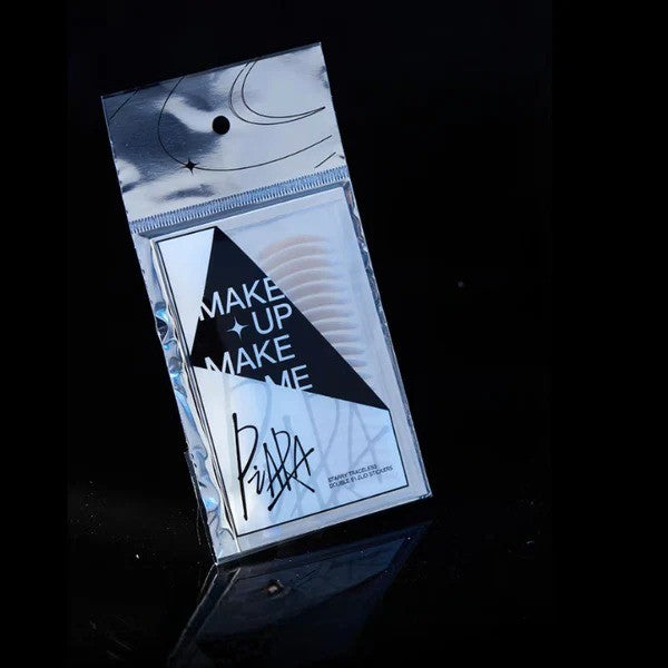 Piara Seamless Mono-sided Double Eyelid Tape #01 Crescent 100pcs