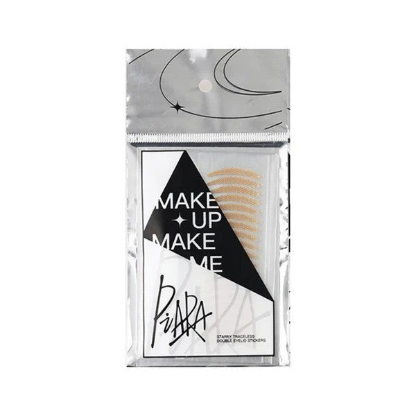 Piara Seamless Mono-sided Double Eyelid Tape #01 Crescent 100pcs