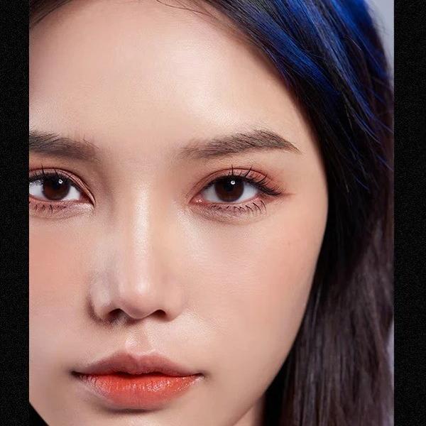 Piara Seamless Mono-sided Double Eyelid Tape #01 Crescent 100pcs