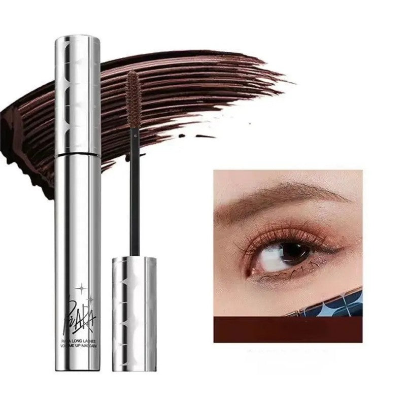 Piara Long Curl Fix Mascara #02 Brown