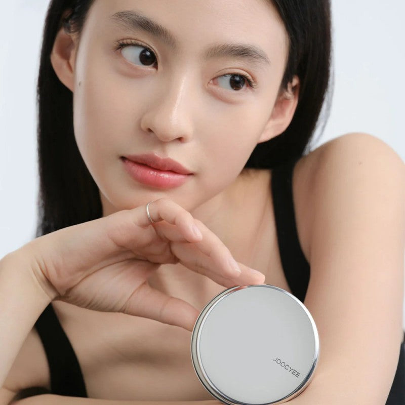 Joocyee Silky Soft Powder Foundation Mini #02 Light Beige 4g