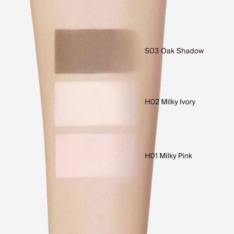 Joocyee Multi-Purpose Cheek Cream #H02 Milky Ivory 4g